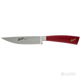 BERKEL - COLTELLO CUCINA 25 CM, ELEGANCE ROSSO