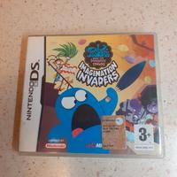 Imagination invaders - Nintendo DS