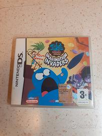 Imagination invaders - Nintendo DS