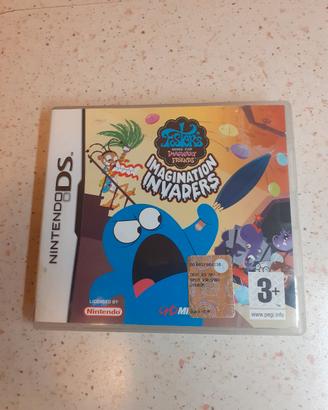 Imagination invaders - Nintendo DS