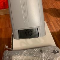 Impianto cancello elettrico