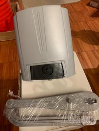 Impianto cancello elettrico