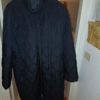 Cappotto invernale lungo da donna