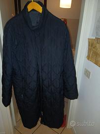 Cappotto invernale lungo da donna