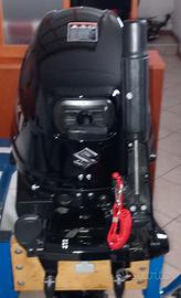 motore fuoribordo Suzuki DF 9.9 BS gambo corto