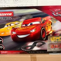 PISTA CARRERA EVOLUTION