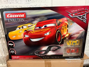 PISTA CARRERA EVOLUTION