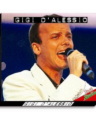 Gigi D'Alessio box 2 CD nuovo sigillato