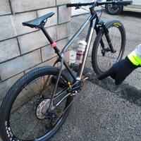 MTB Orbea Alma M25