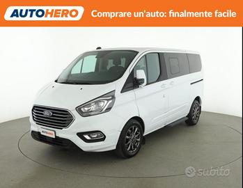 FORD Tourneo Custom LS40416