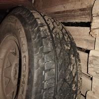 Gomme 265 70 15