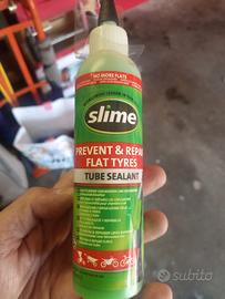 Slime liquido per camere d'aria moto e biciclette 