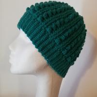 Cappello fatto a mano