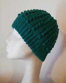 Cappello fatto a mano