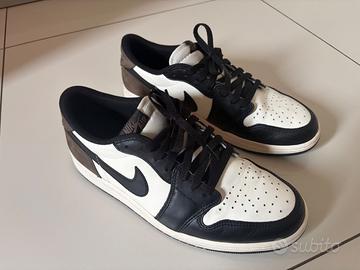 Jordan 1 Retro Low OG Moka