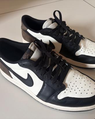 Jordan 1 Retro Low OG Moka