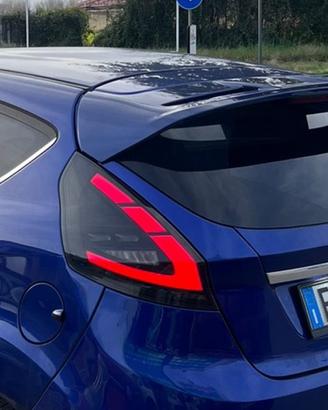 fanali tuning ford fiesta