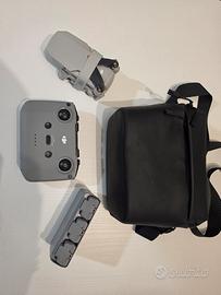 Drone Dji Mini 4K Fly More Combo-Come Nuovo