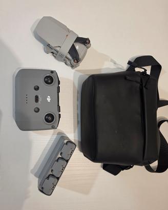 Drone Dji Mini 4K Fly More Combo-Come Nuovo