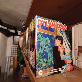 Fumetti Dylan Dog