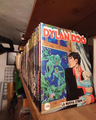 Fumetti Dylan Dog
