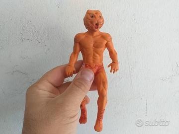 UOMO TIGRE ACTION 1978 HONG KONG