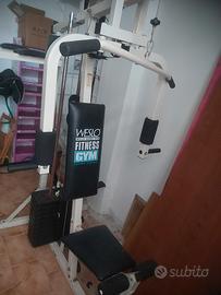 palestra multifunzione 