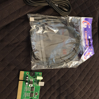 Convertitore PC JAMMA Arcade con Volume