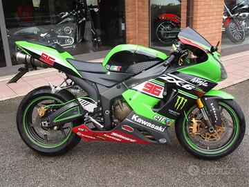 Kawasaki Ninja 636 ZX-6R - 2006