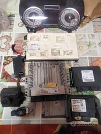 Kit accensione motore Mercedes