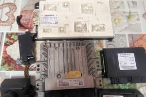 Kit accensione motore Mercedes