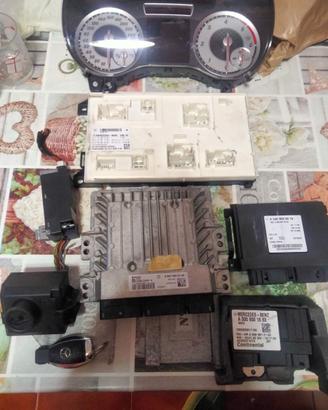 Kit accensione motore Mercedes