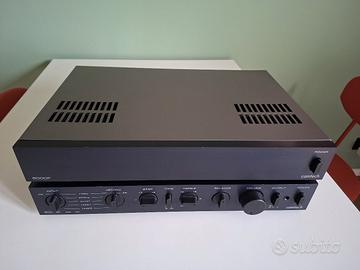 Audiolab/Camtech 8000C+8000P