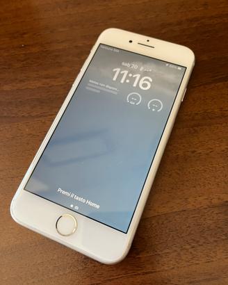 Iphone 8 64 Gb colore bianco