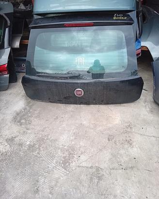 Portellone fiat punto evo