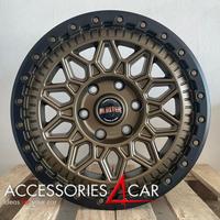 Cerchi in lega BLUSTER da 18 per VW T5 T6 Defender