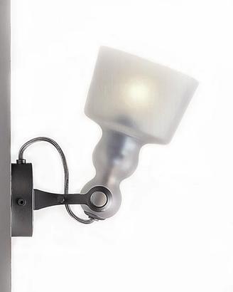 Produzione Privata |lampade Acquaparete| De Lucchi