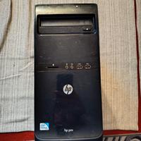 Computer fisso hp