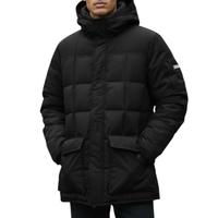Giacca Woolrich Blizzard Jacket nera M – imbottita