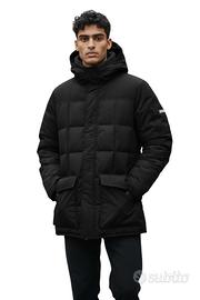 Giacca Woolrich Blizzard Jacket nera M – imbottita