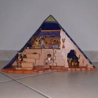 grande piramide playmobil 5386