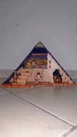 grande piramide playmobil 5386