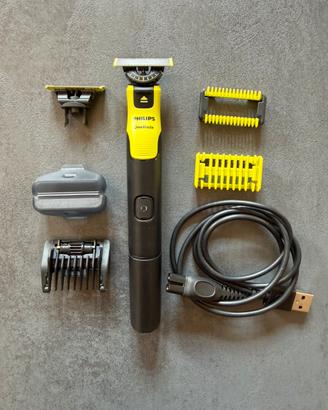 Rasoio Philips OneBlade 360 - Viso e Corpo