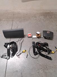 Kit airbag Fiat Ducato 250 3°serie 2.2 del 2007