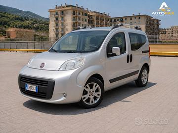 FIAT QUBO 1.4 GPL Dynamic – Clima –