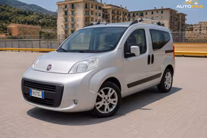 FIAT QUBO 1.4 GPL Dynamic – Clima –