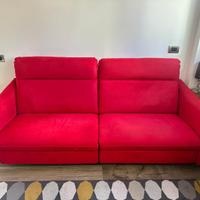 DIVANO GAIA EGOITALIANO 3 POSTI 2 RELAX