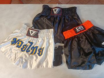 pantaloncini da sport da combattimento 