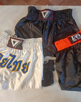 pantaloncini da sport da combattimento 