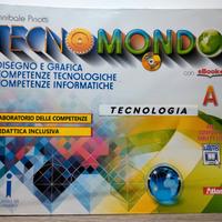 Tecnomondo Volumi A+B+extra